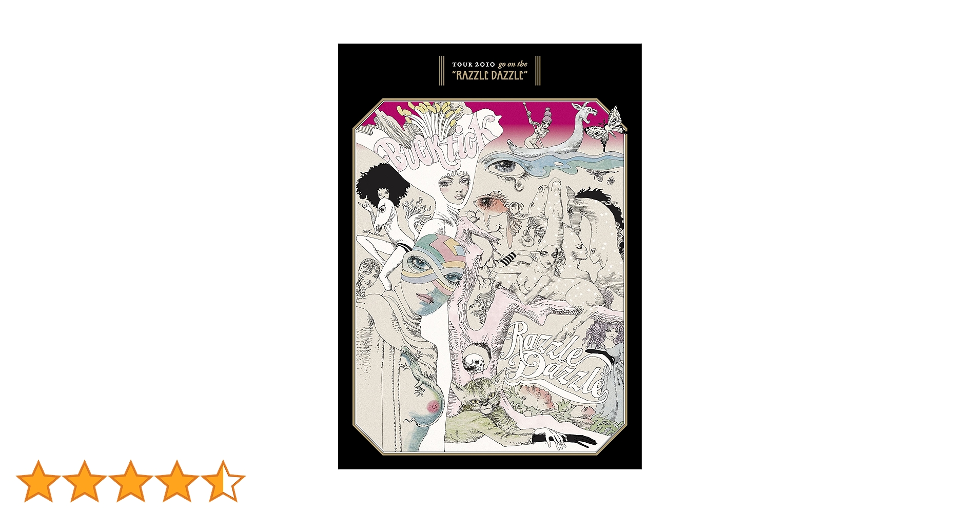 Amazon.co.jp: TOUR 2010 go on the“RAZZLE DAZZLE Amazon.co.jp: TOUR 2010 go on the“RAZZLE DAZZLE